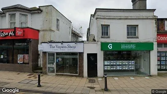 Apartments for rent in East Grinstead - West Sussex - Photo from Google Street View
