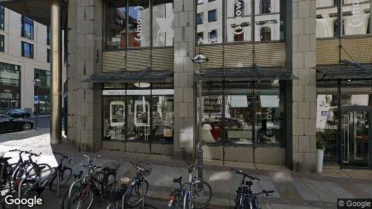 Apartments for rent in Leipzig - Photo from Google Street View