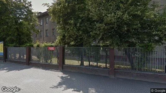 Apartments for rent in Opole - Photo from Google Street View