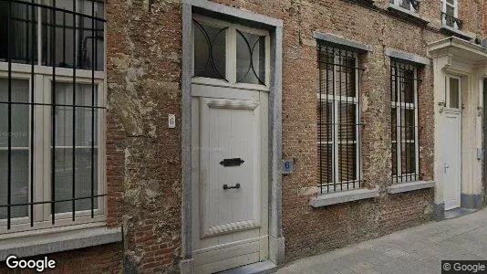 Apartments for rent in Stad Antwerp - Photo from Google Street View