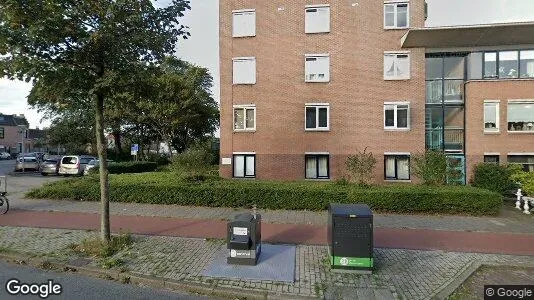 Apartments for rent in Velsen - Photo from Google Street View
