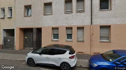Apartments for rent in Nuremberg - Photo from Google Street View