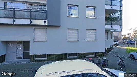 Apartments for rent in Nuremberg - Photo from Google Street View