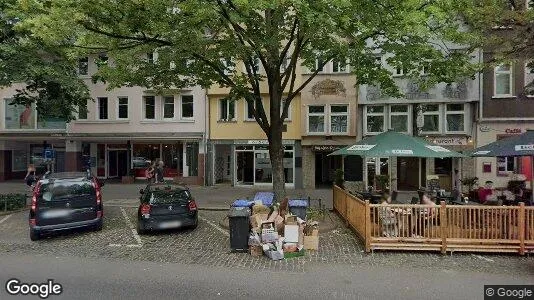 Apartments for rent in Wetteraukreis - Photo from Google Street View
