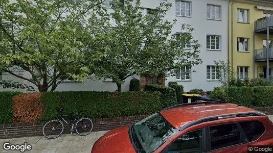Apartments for rent in Hannover - Photo from Google Street View