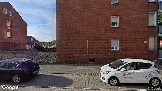 Apartments for rent in Duisburg - Photo from Google Street View
