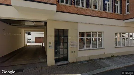 Apartments for rent in Erzgebirgskreis - Photo from Google Street View