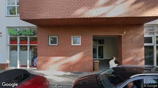 Apartments for rent in Erfurt - Photo from Google Street View
