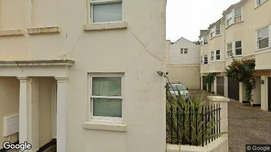 Apartments for rent in Hove - East Sussex - Photo from Google Street View