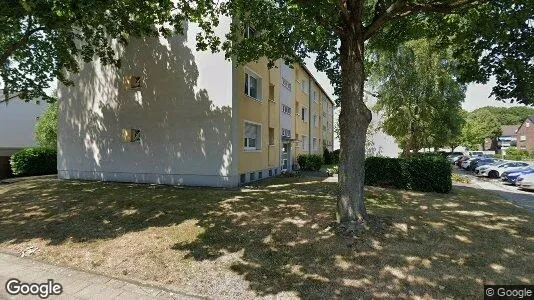 Apartments for rent in Oberhausen - Photo from Google Street View
