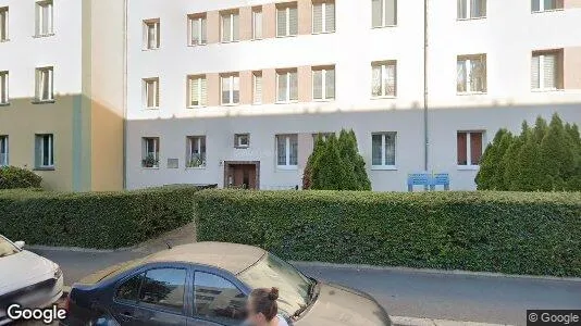 Apartments for rent in Leipzig - Photo from Google Street View