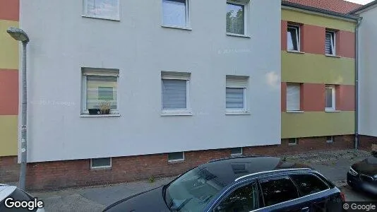 Apartments for rent in Halle (Saale) - Photo from Google Street View