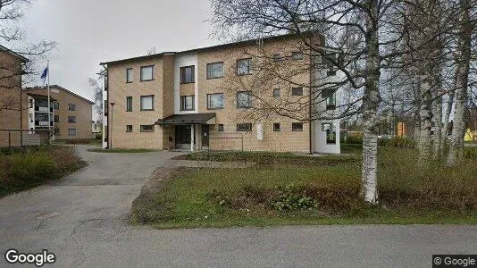Apartments for rent in Ylöjärvi - Photo from Google Street View