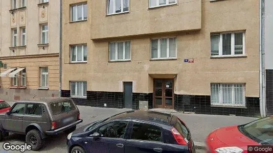 Apartments for rent in Prague 5 - Photo from Google Street View