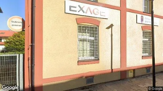 Apartments for rent in Ostrava-město - Photo from Google Street View