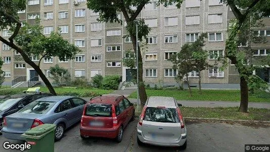 Apartments for rent in Budapest XIII. kerület - Photo from Google Street View