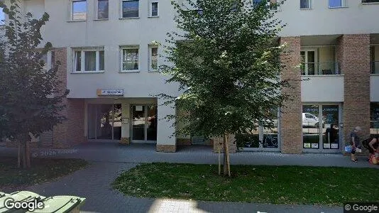 Apartments for rent in Budapest XIII. kerület - Photo from Google Street View