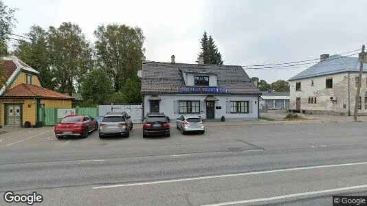 Apartments for rent in Pärnu - Photo from Google Street View