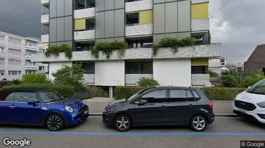 Apartments for rent in Zürich Distrikt 12 - Photo from Google Street View