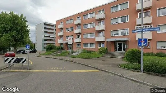Apartments for rent in Zürich Distrikt 12 - Photo from Google Street View