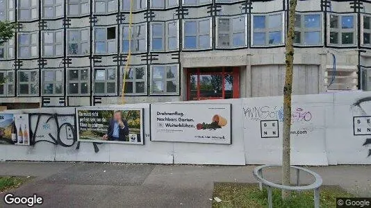 Apartments for rent in Zürich District 3 - Wiedikon - Photo from Google Street View