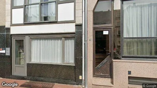 Apartments for rent in Blankenberge - Photo from Google Street View