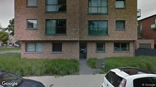 Apartments for rent in Antwerp Berchem - Photo from Google Street View