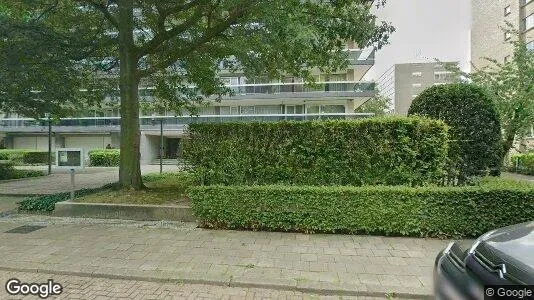 Apartments for rent in Antwerp Berchem - Photo from Google Street View