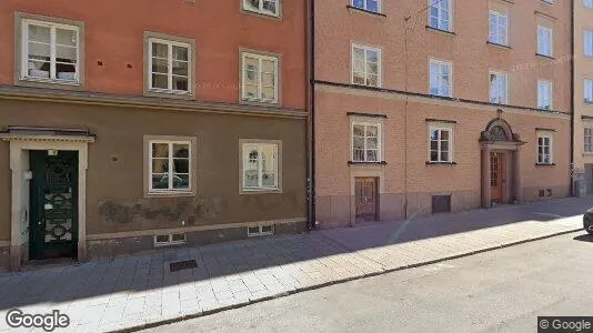 Apartments for rent in Vasastan - Photo from Google Street View