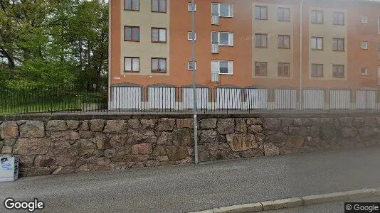 Apartments for rent in Nyköping - Photo from Google Street View