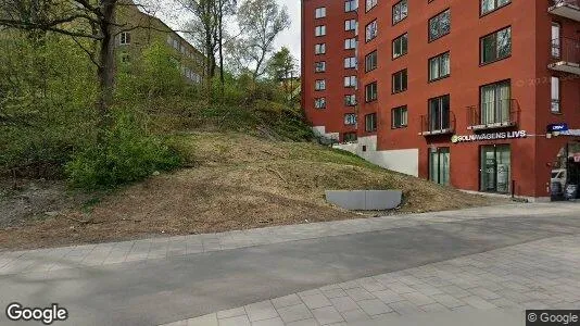 Apartments for rent in Solna - Photo from Google Street View