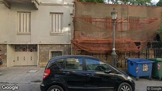 Apartments for rent in Patras - Photo from Google Street View