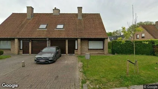 Rooms for rent in Aalter - Photo from Google Street View