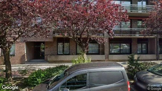 Apartments for rent in Brussels Sint-Pieters-Woluwe - Photo from Google Street View