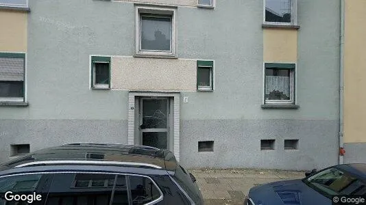 Apartments for rent in Essen - Photo from Google Street View