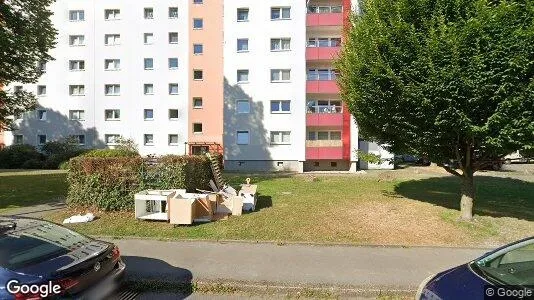 Apartments for rent in Dortmund - Photo from Google Street View