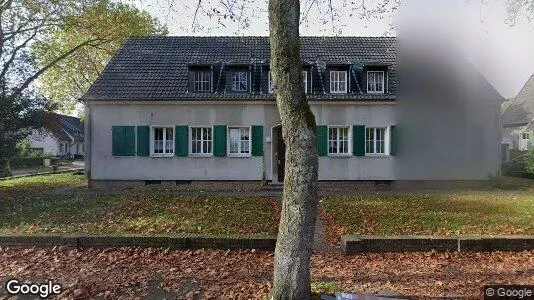 Apartments for rent in Wesel - Photo from Google Street View