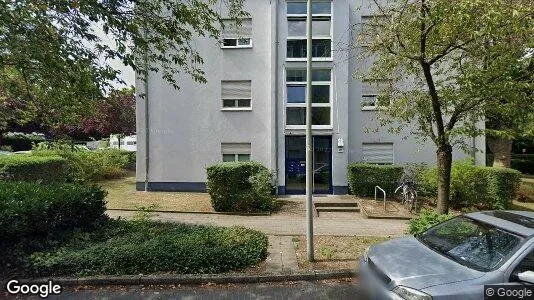 Apartments for rent in Oberhausen - Photo from Google Street View