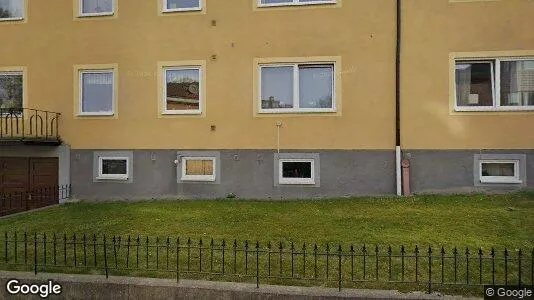 Apartments for rent in Eskilstuna - Photo from Google Street View