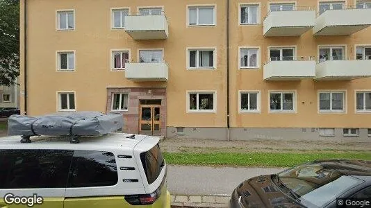 Apartments for rent in Gävle - Photo from Google Street View