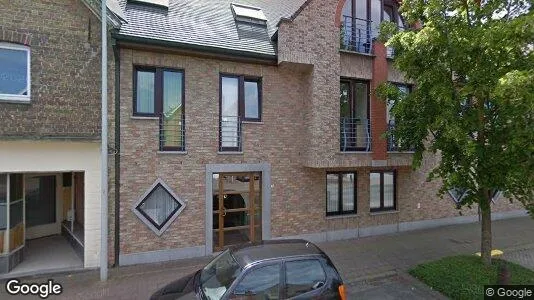 Apartments for rent in Knokke-Heist - Photo from Google Street View