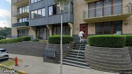 Apartments for rent in Brussels Anderlecht - Photo from Google Street View