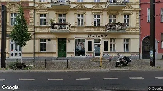 Apartments for rent in Berlin Treptow-Köpenick - Photo from Google Street View
