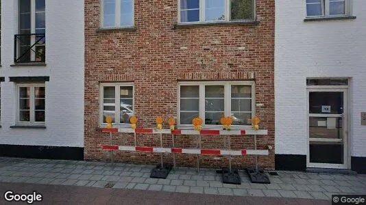 Apartments for rent in Brasschaat - Photo from Google Street View