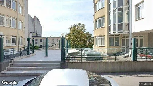 Apartments for rent in Budapest Ferencváros - Photo from Google Street View