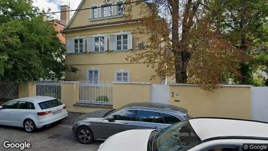 Apartments for rent in Budapest Rákosmente - Photo from Google Street View