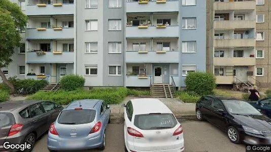 Apartments for rent in Dessau-Roßlau - Photo from Google Street View