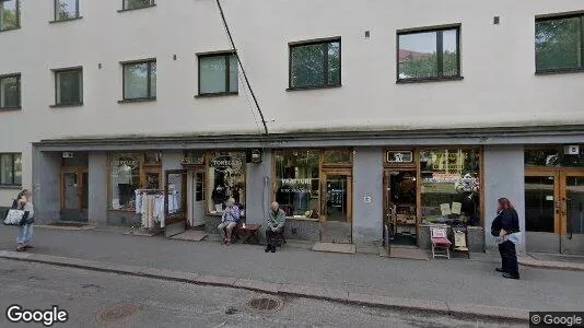 Apartments for rent in Helsinki Läntinen - Photo from Google Street View