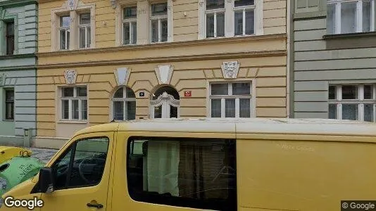 Apartments for rent in Prague 5 - Photo from Google Street View