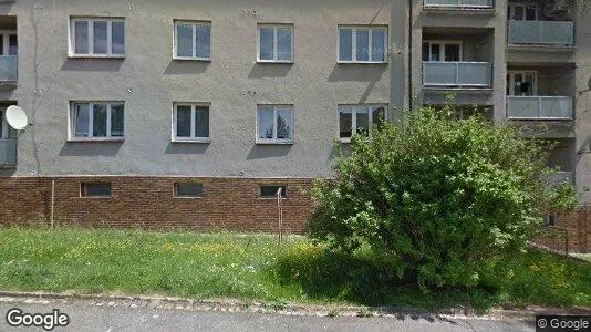 Apartments for rent in Klatovy - Photo from Google Street View